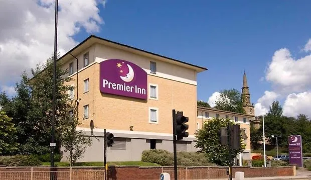 Premier Inn Newcastle